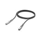 Ubiquiti UACC-DAC-SFP28-3M câble d'InfiniBand Noir Ubiquiti UACC-DAC-SFP28-3M câble d'InfiniBand Noir