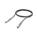 Ubiquiti UACC-DAC-SFP10-3M câble d'InfiniBand SFP+ Noir Ubiquiti UACC-DAC-SFP10-3M câble d'InfiniBand SFP+ Noir