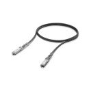 Ubiquiti UACC-DAC-SFP10-1M câble d'InfiniBand SFP+ Noir Ubiquiti UACC-DAC-SFP10-1M câble d'InfiniBand SFP+ Noir