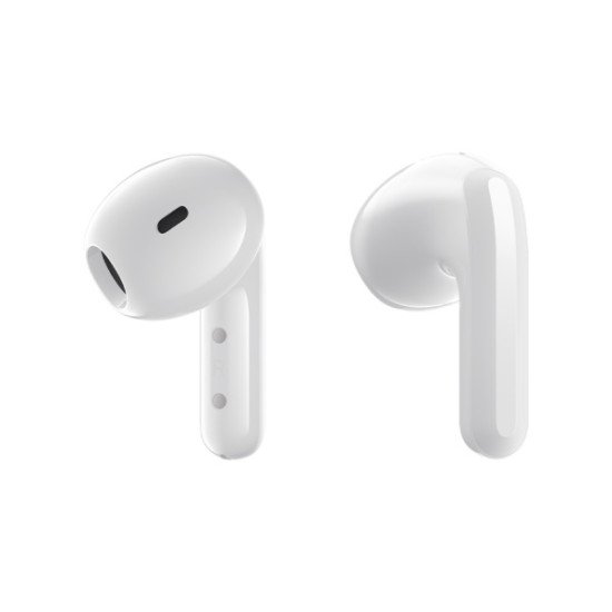 Xiaomi Redmi Buds 4 Lite Casque Sans fil Ecouteurs Appels/Musique USB Type-C Bluetooth Blanc