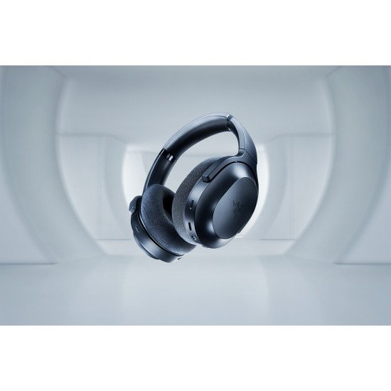 Razer Barracuda Casque Avec fil &sans fil Arceau Appels/Musique USB Type-C Bluetooth Noir