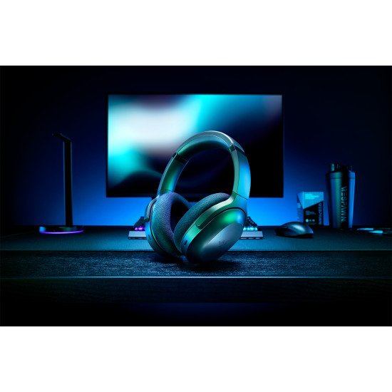 Razer Barracuda Casque Avec fil &sans fil Arceau Appels/Musique USB Type-C Bluetooth Noir