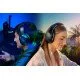 Razer Barracuda Pro Casque Avec fil &sans fil Arceau Jouer USB Type-C Bluetooth Noir Razer Barracuda Pro Casque Avec fil &sans fil Arceau Jouer USB Type-C Bluetooth Noir
