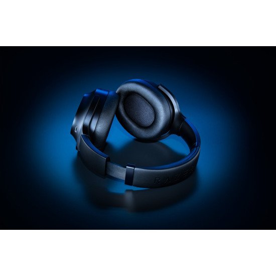 Razer Barracuda Pro Casque Avec fil &sans fil Arceau Jouer USB Type-C Bluetooth Noir