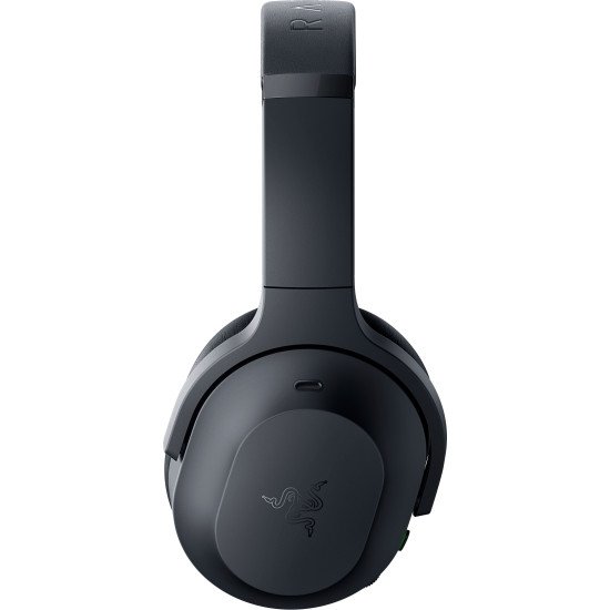 Razer Barracuda Pro Casque Avec fil &sans fil Arceau Jouer USB Type-C Bluetooth Noir