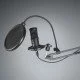 Easypix 62021 microphone Noir Microphone de studio Easypix 62021 microphone Noir Microphone de studio