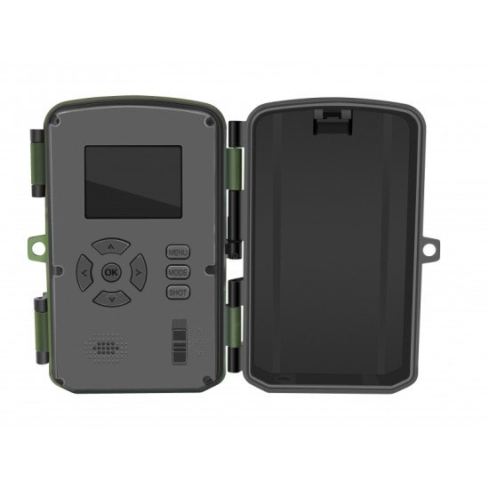 Braun Photo Technik Scouting Cam Black1300 WiFi Boîte Caméra de sécurité IP Extérieure