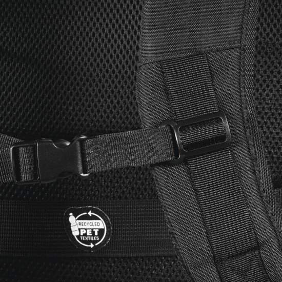 Hama Matera Sac à dos Noir Hama Matera Sac à dos Noir