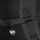 Hama Matera Sac à dos Noir Hama Matera Sac à dos Noir