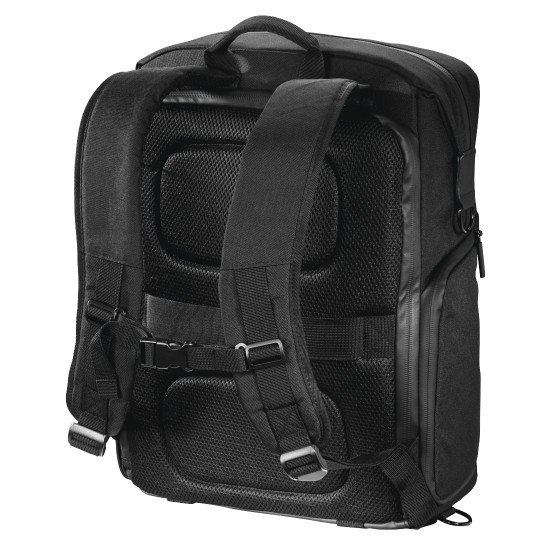 Hama Matera Sac à dos Noir Hama Matera Sac à dos Noir