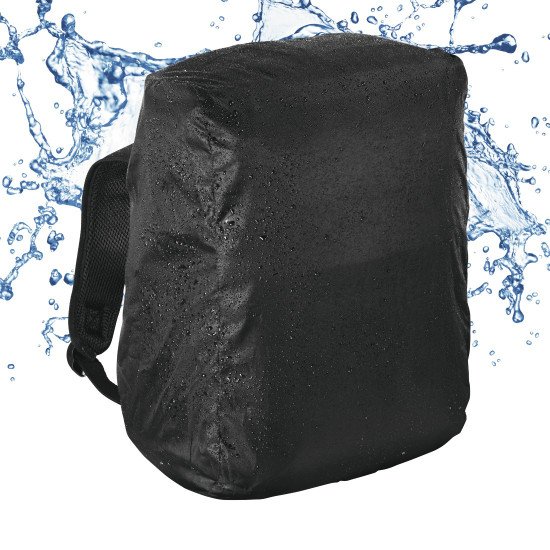 Hama Matera Sac à dos Noir Hama Matera Sac à dos Noir