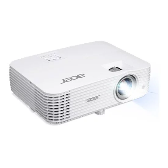 Acer Basic P1557Ki vidéo-projecteur Projecteur à focale standard 4500 ANSI lumens DLP 1080p (1920x1080) Compatibilité 3D Blanc Acer Basic P1557Ki vidéo-projecteur Projecteur à focale standard 4500 ANSI lumens DLP 1080p (1920x1080) Compatibilité 3D Blanc