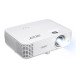 Acer Basic P1557Ki vidéo-projecteur Projecteur à focale standard 4500 ANSI lumens DLP 1080p (1920x1080) Compatibilité 3D Blanc