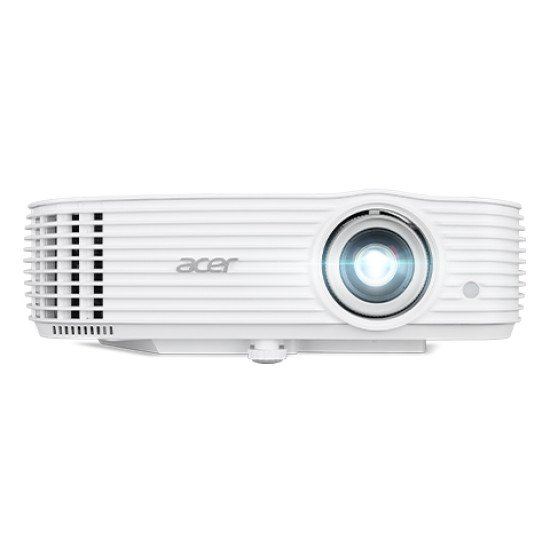 Acer Basic P1557Ki vidéo-projecteur Projecteur à focale standard 4500 ANSI lumens DLP 1080p (1920x1080) Compatibilité 3D Blanc