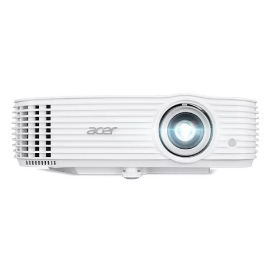 Acer Basic P1557Ki vidéo-projecteur Projecteur à focale standard 4500 ANSI lumens DLP 1080p (1920x1080) Compatibilité 3D Blanc Acer Basic P1557Ki vidéo-projecteur Projecteur à focale standard 4500 ANSI lumens DLP 1080p (1920x1080) Compatibilité 3D Blanc