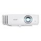 Acer Basic P1557Ki vidéo-projecteur Projecteur à focale standard 4500 ANSI lumens DLP 1080p (1920x1080) Compatibilité 3D Blanc