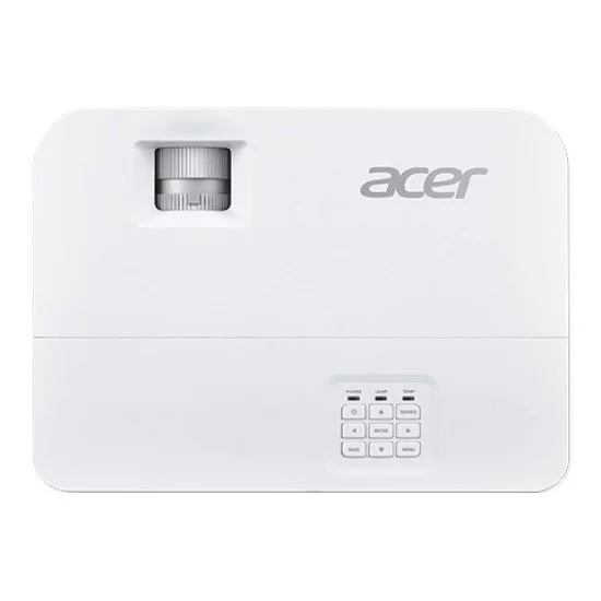 Acer Basic P1557Ki vidéo-projecteur Projecteur à focale standard 4500 ANSI lumens DLP 1080p (1920x1080) Compatibilité 3D Blanc Acer Basic P1557Ki vidéo-projecteur Projecteur à focale standard 4500 ANSI lumens DLP 1080p (1920x1080) Compatibilité 3D Blanc