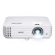 Acer Basic P1557Ki vidéo-projecteur Projecteur à focale standard 4500 ANSI lumens DLP 1080p (1920x1080) Compatibilité 3D Blanc