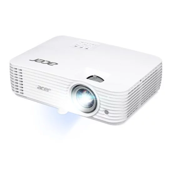 Acer Basic P1557Ki vidéo-projecteur Projecteur à focale standard 4500 ANSI lumens DLP 1080p (1920x1080) Compatibilité 3D Blanc Acer Basic P1557Ki vidéo-projecteur Projecteur à focale standard 4500 ANSI lumens DLP 1080p (1920x1080) Compatibilité 3D Blanc