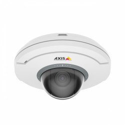 Axis M5075 Dôme Caméra de sécurité IP Intérieure 1920 x 1080 pixels Plafond