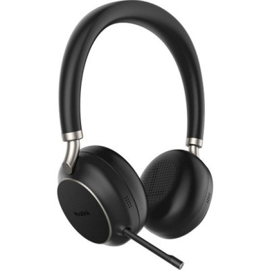 Yealink BH76 Casque Sans fil Arceau Appels/Musique USB Type-A Bluetooth Noir Yealink BH76 Casque Sans fil Arceau Appels/Musique USB Type-A Bluetooth Noir