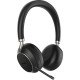 Yealink BH76 Casque Sans fil Arceau Appels/Musique USB Type-A Bluetooth Noir Yealink BH76 Casque Sans fil Arceau Appels/Musique USB Type-A Bluetooth Noir
