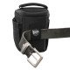 Hama Matera Boîtier compact Noir Hama Matera Boîtier compact Noir