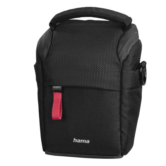 Hama Matera Boîtier compact Noir Hama Matera Boîtier compact Noir
