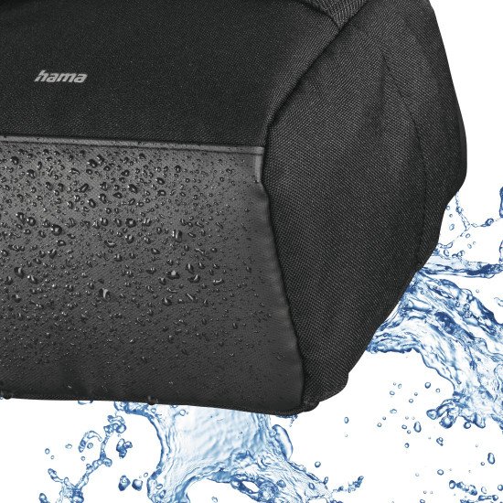 Hama Matera Boîtier compact Noir Hama Matera Boîtier compact Noir