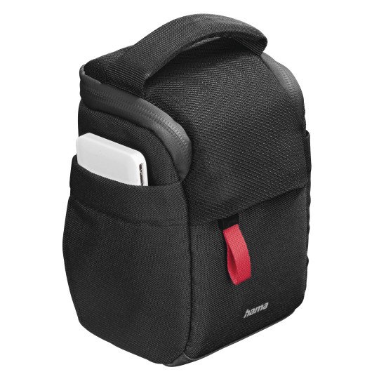 Hama Matera Boîtier compact Noir Hama Matera Boîtier compact Noir