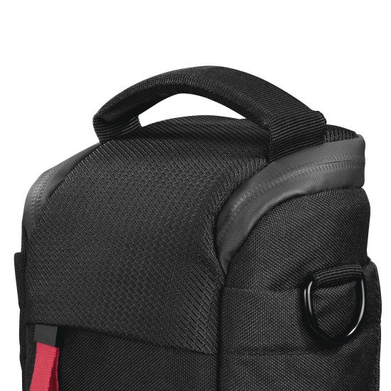 Hama Matera Boîtier compact Noir Hama Matera Boîtier compact Noir
