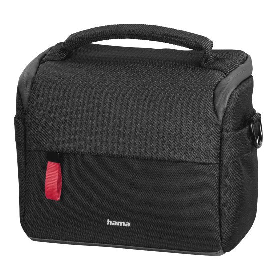 Hama Matera Boîtier compact Noir Hama Matera Boîtier compact Noir