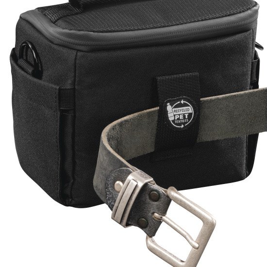 Hama Matera Boîtier compact Noir Hama Matera Boîtier compact Noir