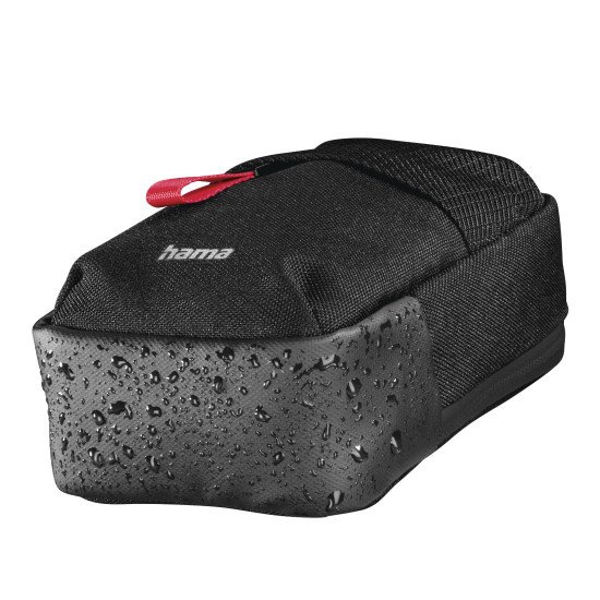 Hama Matera Boîtier compact Noir Hama Matera Boîtier compact Noir