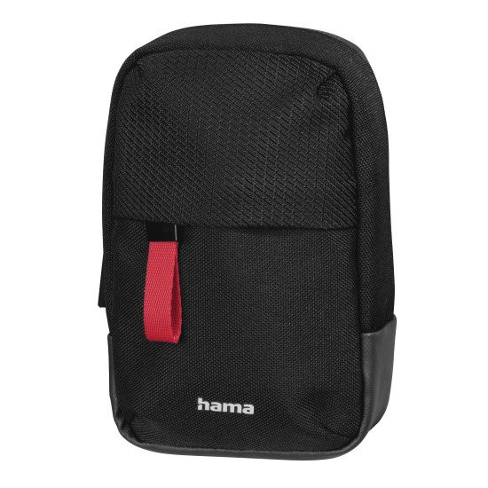 Hama Matera Boîtier compact Noir Hama Matera Boîtier compact Noir