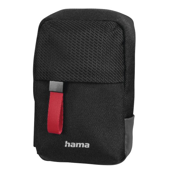 Hama Matera Boîtier compact Noir Hama Matera Boîtier compact Noir