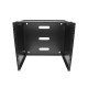 StarTech.com RACK-10U-14-BRACKET étagère Rack monté sur le mur Noir