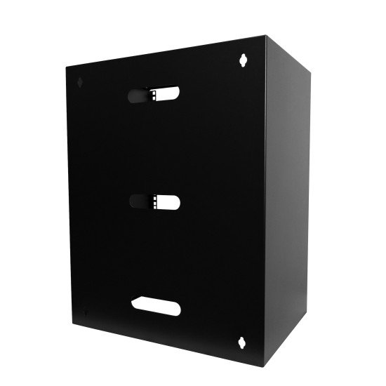 StarTech.com RACK-14U-14-BRACKET étagère Rack monté sur le mur Noir