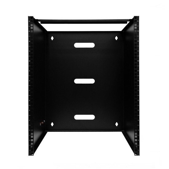 StarTech.com RACK-14U-14-BRACKET étagère Rack monté sur le mur Noir