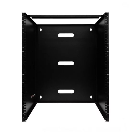 StarTech.com RACK-14U-14-BRACKET étagère Rack monté sur le mur Noir StarTech.com RACK-14U-14-BRACKET étagère Rack monté sur le mur Noir