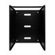 StarTech.com RACK-14U-14-BRACKET étagère Rack monté sur le mur Noir