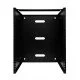 StarTech.com RACK-14U-14-BRACKET étagère Rack monté sur le mur Noir StarTech.com RACK-14U-14-BRACKET étagère Rack monté sur le mur Noir