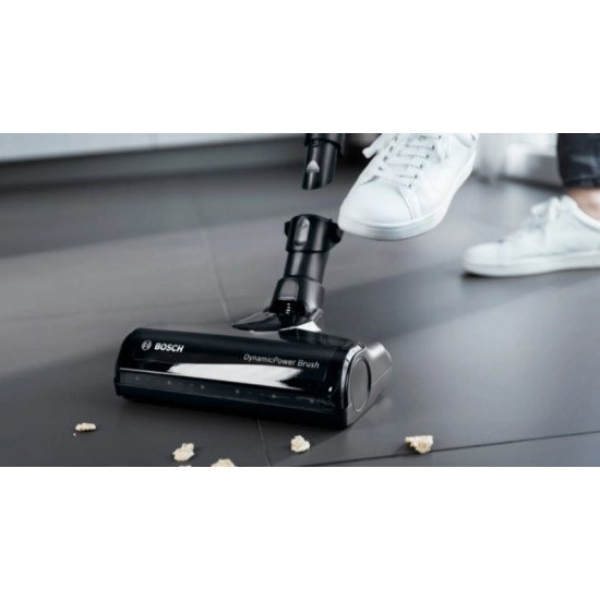 Bosch BSS71125AH aspirateur balai et balai électrique Aspirateur-balai 2 en 1 Batterie Sec Sans sac Noir, Bleu Bosch BSS71125AH aspirateur balai et balai électrique Aspirateur-balai 2 en 1 Batterie Sec Sans sac Noir, Bleu