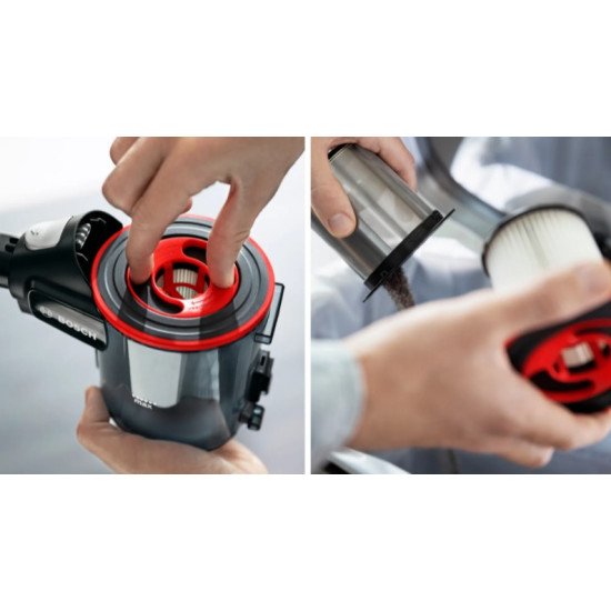 Bosch BSS71125AH aspirateur balai et balai électrique Aspirateur-balai 2 en 1 Batterie Sec Sans sac Noir, Bleu Bosch BSS71125AH aspirateur balai et balai électrique Aspirateur-balai 2 en 1 Batterie Sec Sans sac Noir, Bleu