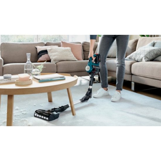 Bosch BSS71125AH aspirateur balai et balai électrique Aspirateur-balai 2 en 1 Batterie Sec Sans sac Noir, Bleu Bosch BSS71125AH aspirateur balai et balai électrique Aspirateur-balai 2 en 1 Batterie Sec Sans sac Noir, Bleu