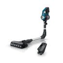 Bosch BSS71125AH aspirateur balai et balai électrique Aspirateur-balai 2 en 1 Batterie Sec Sans sac Noir, Bleu