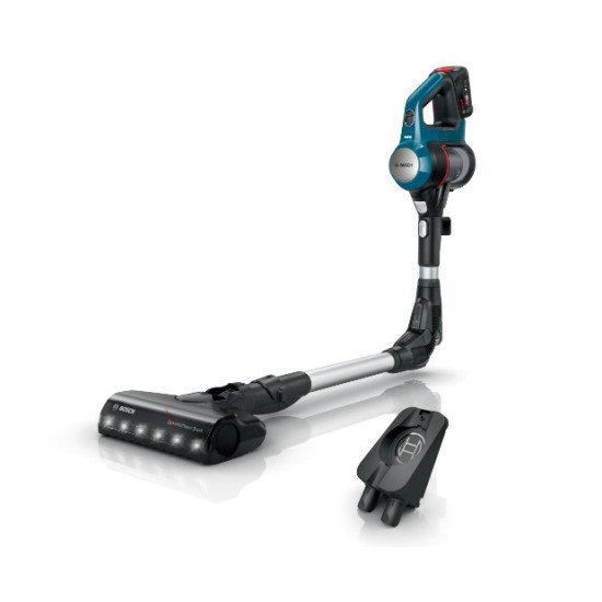 Bosch BSS71125AH aspirateur balai et balai électrique Aspirateur-balai 2 en 1 Batterie Sec Sans sac Noir, Bleu Bosch BSS71125AH aspirateur balai et balai électrique Aspirateur-balai 2 en 1 Batterie Sec Sans sac Noir, Bleu