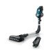 Bosch BSS71125AH aspirateur balai et balai électrique Aspirateur-balai 2 en 1 Batterie Sec Sans sac Noir, Bleu Bosch BSS71125AH aspirateur balai et balai électrique Aspirateur-balai 2 en 1 Batterie Sec Sans sac Noir, Bleu