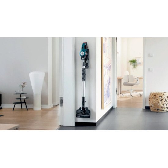 Bosch BSS71125AH aspirateur balai et balai électrique Aspirateur-balai 2 en 1 Batterie Sec Sans sac Noir, Bleu Bosch BSS71125AH aspirateur balai et balai électrique Aspirateur-balai 2 en 1 Batterie Sec Sans sac Noir, Bleu