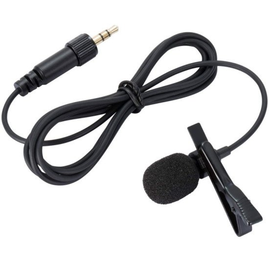 Godox LMS-12 AXL microphone Noir Microphone Lavalier/boutonnière